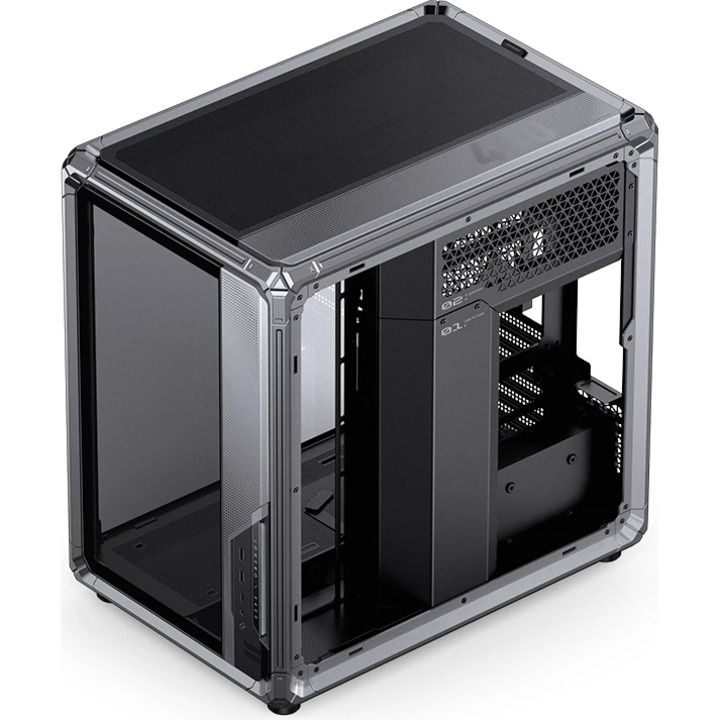 Корпус JONSBO X400 Gray
