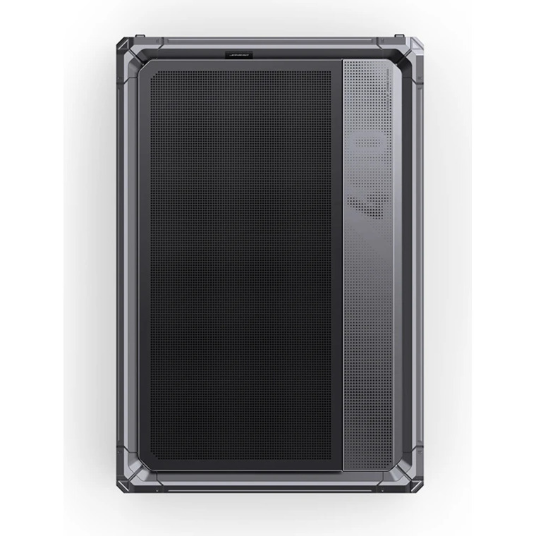 Корпус JONSBO X400 Gray