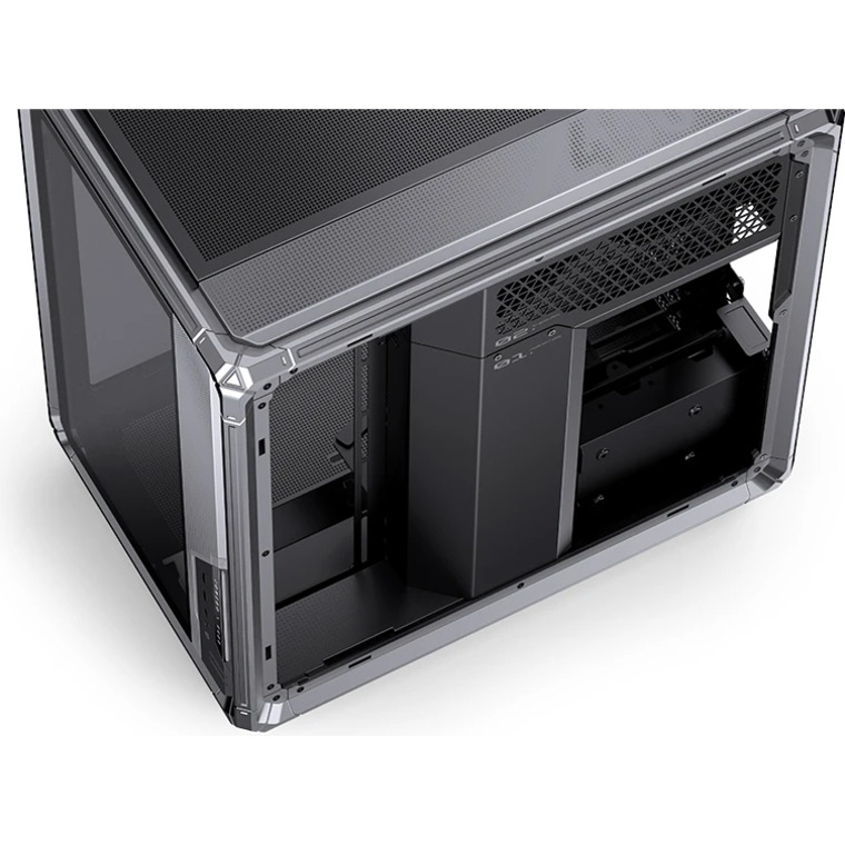Корпус JONSBO X400 Gray