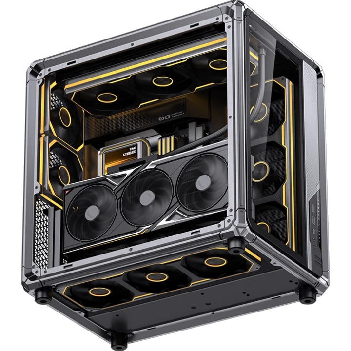 Корпус JONSBO X400 Gray