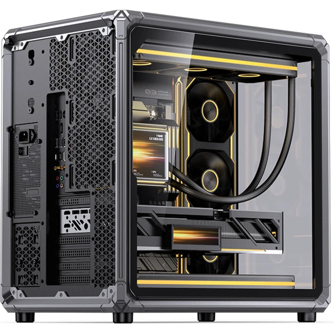 Корпус JONSBO X400 Gray