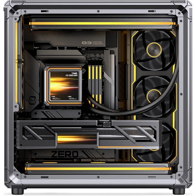 Корпус JONSBO X400 Gray