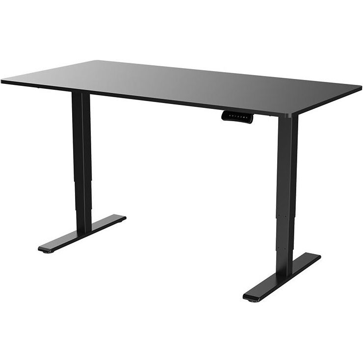 Моторизированное основание для компьютерного стола LOCTEK ET225E Black