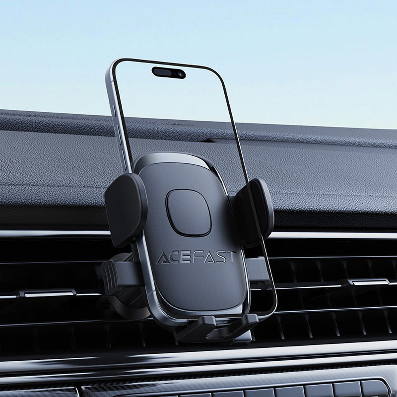 Автотримач для смартфона ACEFAST D56 Car Mount Holder Black