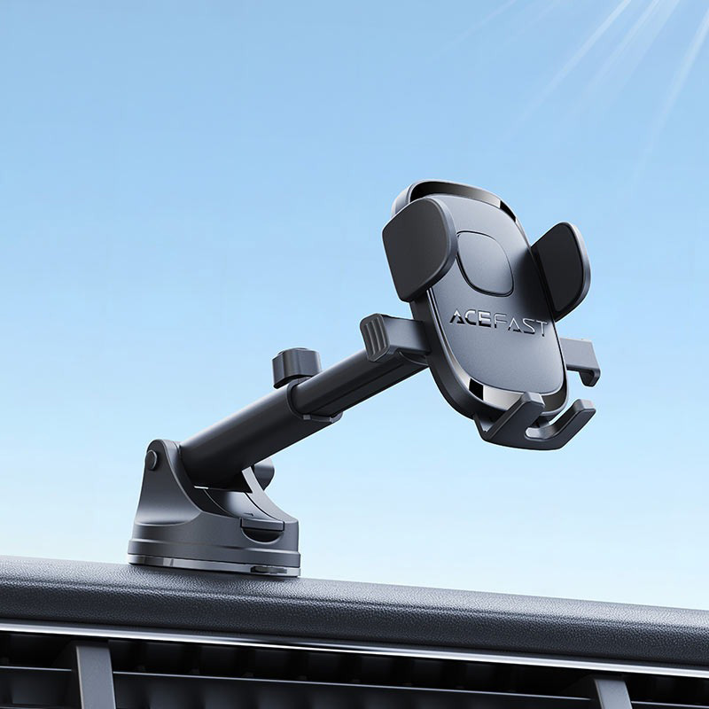 Автотримач для смартфона ACEFAST D57 Car Mount Holder Black