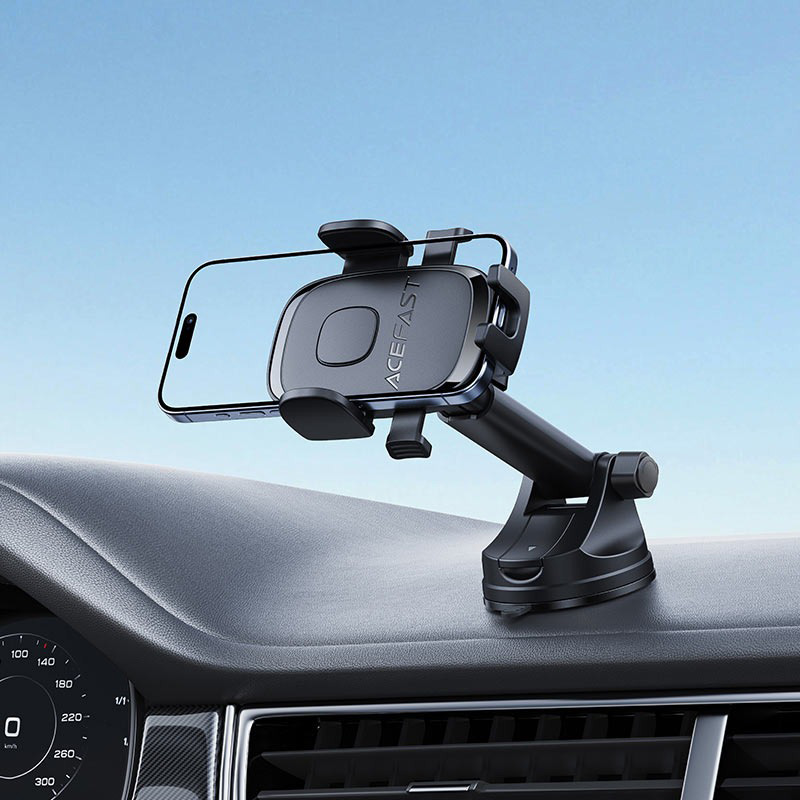 Автотримач для смартфона ACEFAST D57 Car Mount Holder Black
