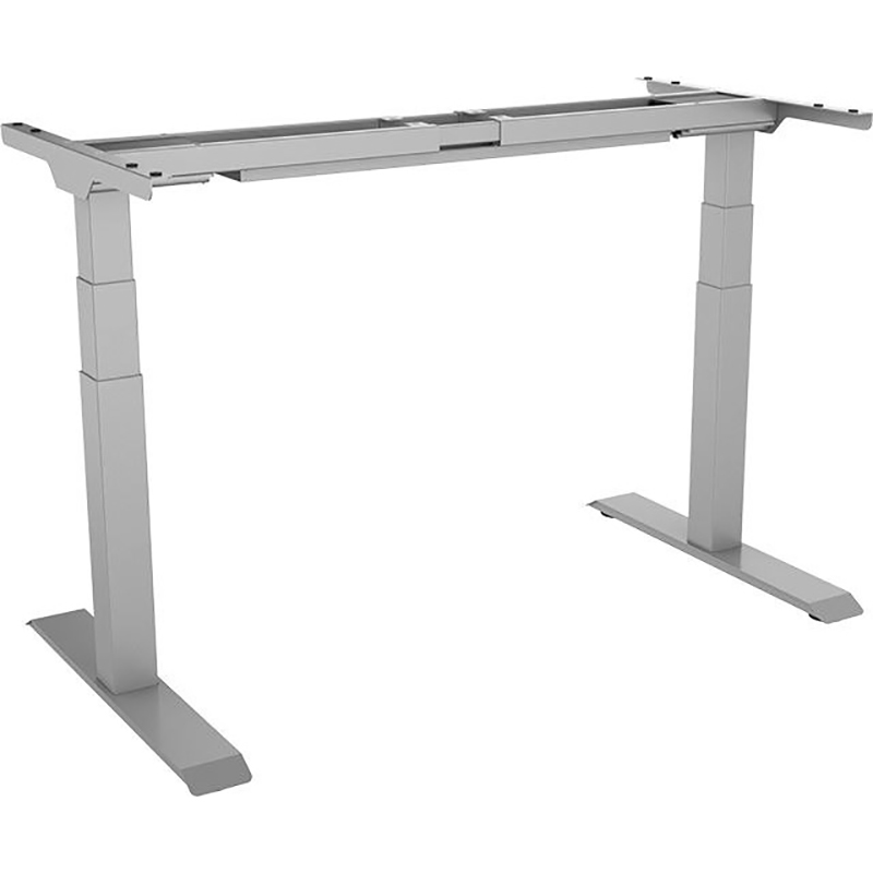 Моторизированное основание для компьютерного стола LOCTEK ET223(IB) Silver/Gray
