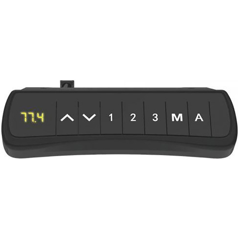 Моторизированное основание для компьютерного стола LOCTEK ET223(IB) Silver/Gray