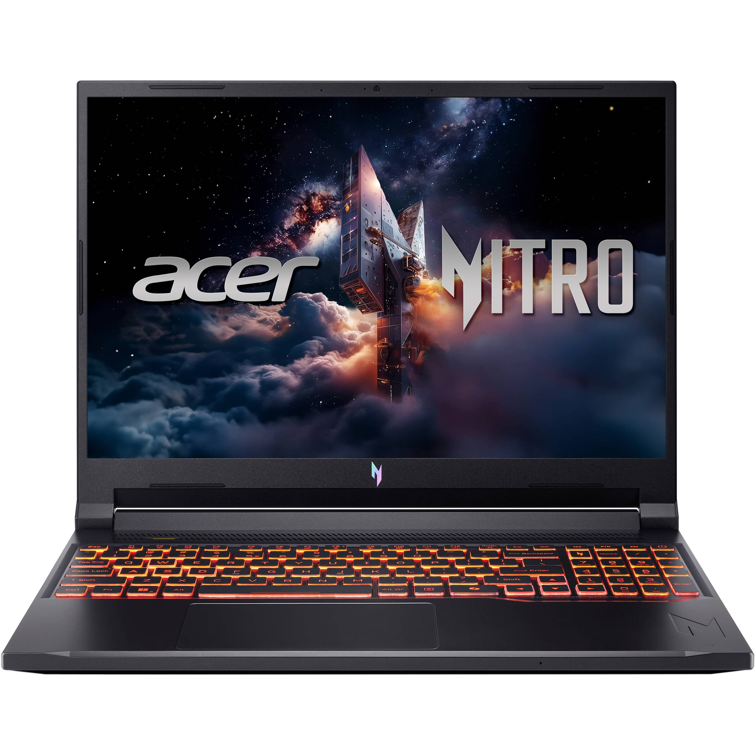 Ноутбук ACER Nitro V 16 ANV16-72-59UT Obsidian Black (NH.QUSEU.004)