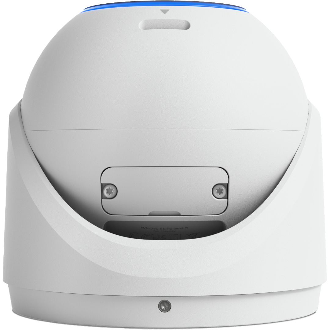 IP-камера UBIQUITI UniFi G6 Pro Turret (UVC-G6-PRO-TURRET-W)