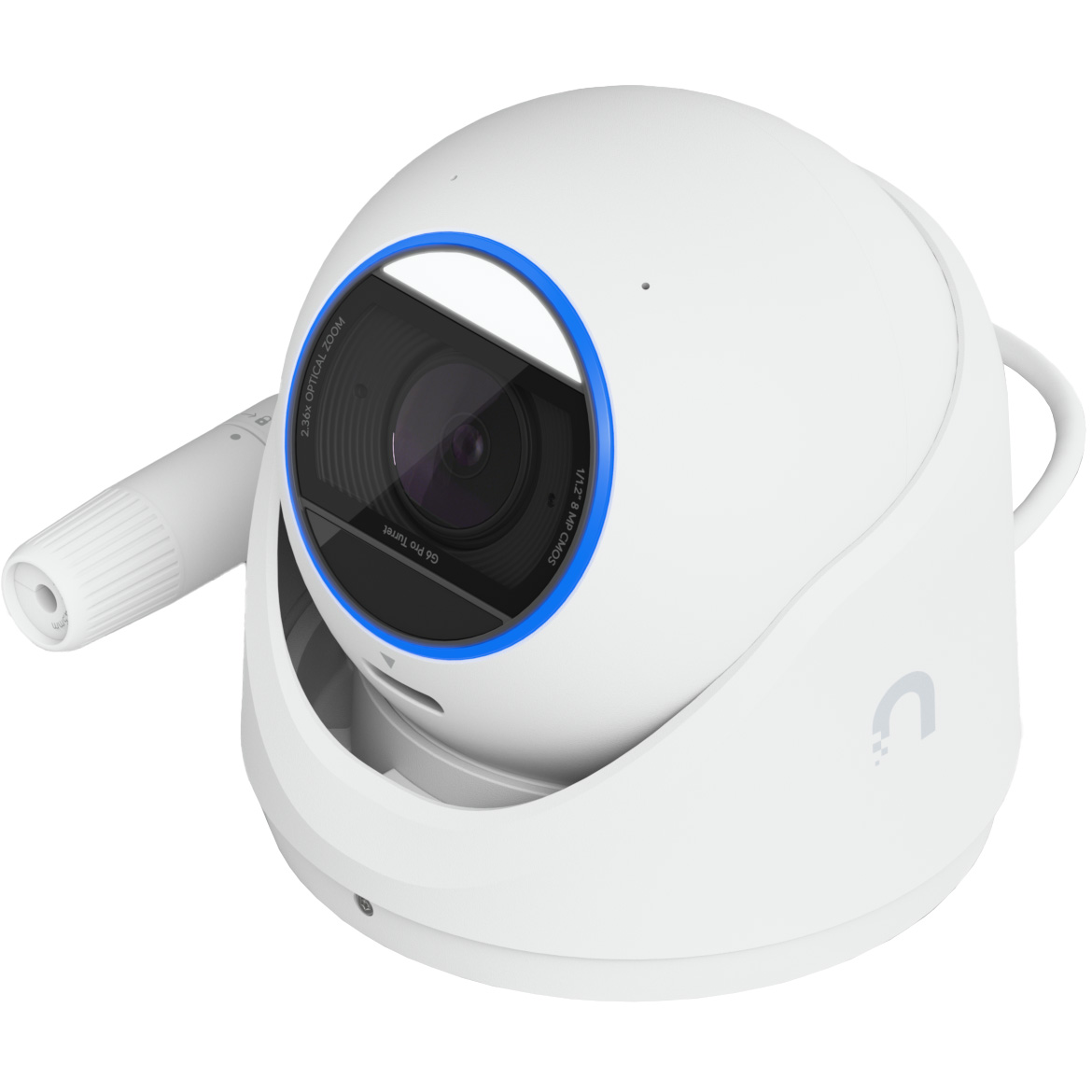 IP-камера UBIQUITI UniFi G6 Pro Turret (UVC-G6-PRO-TURRET-W)