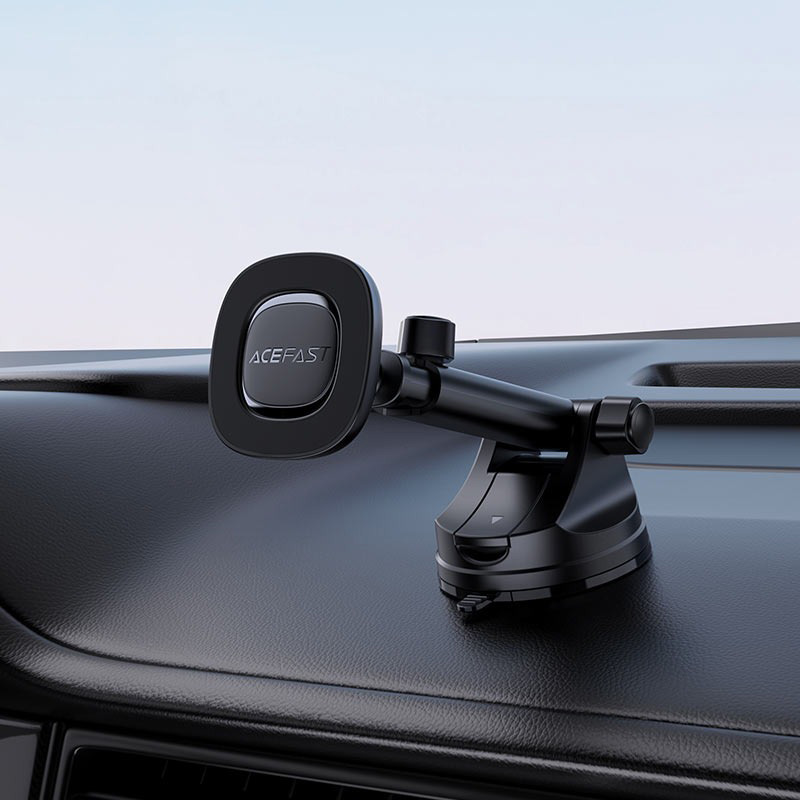 Автотримач для смартфона ACEFAST D45 Car Mount Magnetic Holder Black
