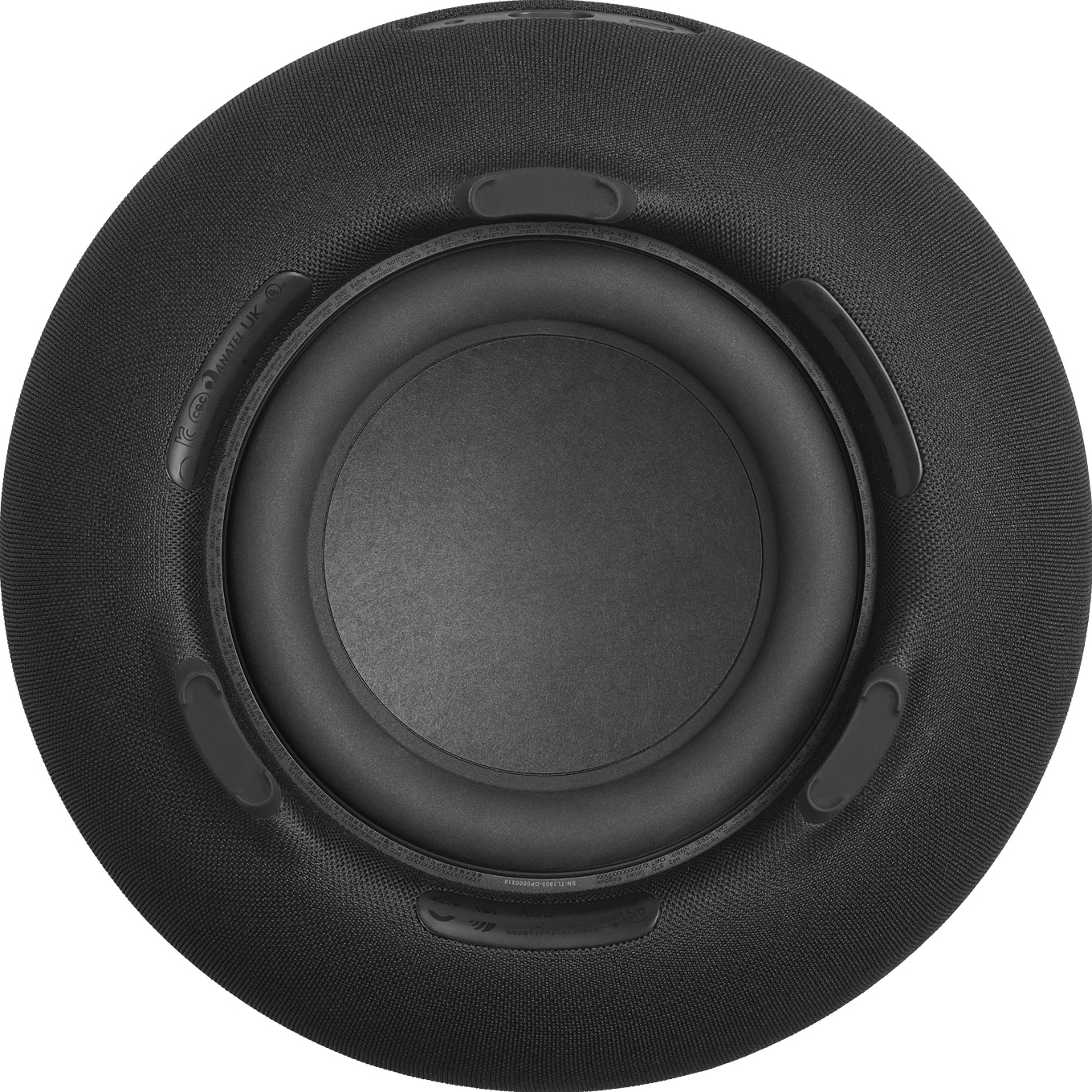 Акустическая система HARMAN/KARDON Aura Studio 5 Black (HKAURAS5BLKEP)