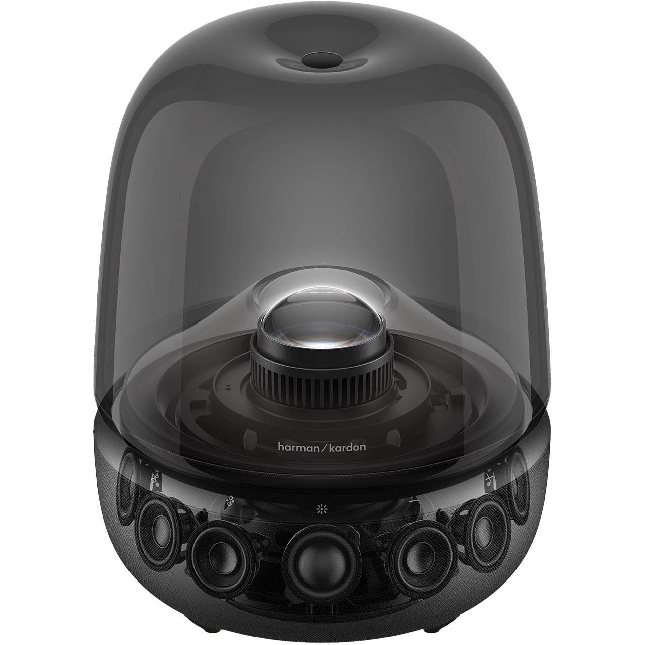 Акустическая система HARMAN/KARDON Aura Studio 5 Black (HKAURAS5BLKEP)