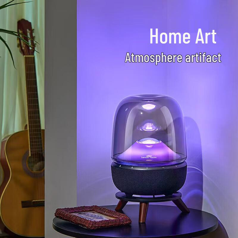 Акустическая система HARMAN/KARDON Aura Studio 5 Black (HKAURAS5BLKEP)