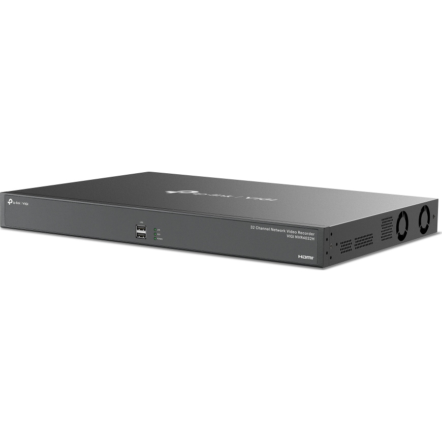 Видеорегистратор сетевой 32-канальный TP-LINK VIGI NVR4032H