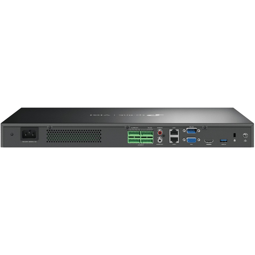 Видеорегистратор сетевой 32-канальный TP-LINK VIGI NVR4032H