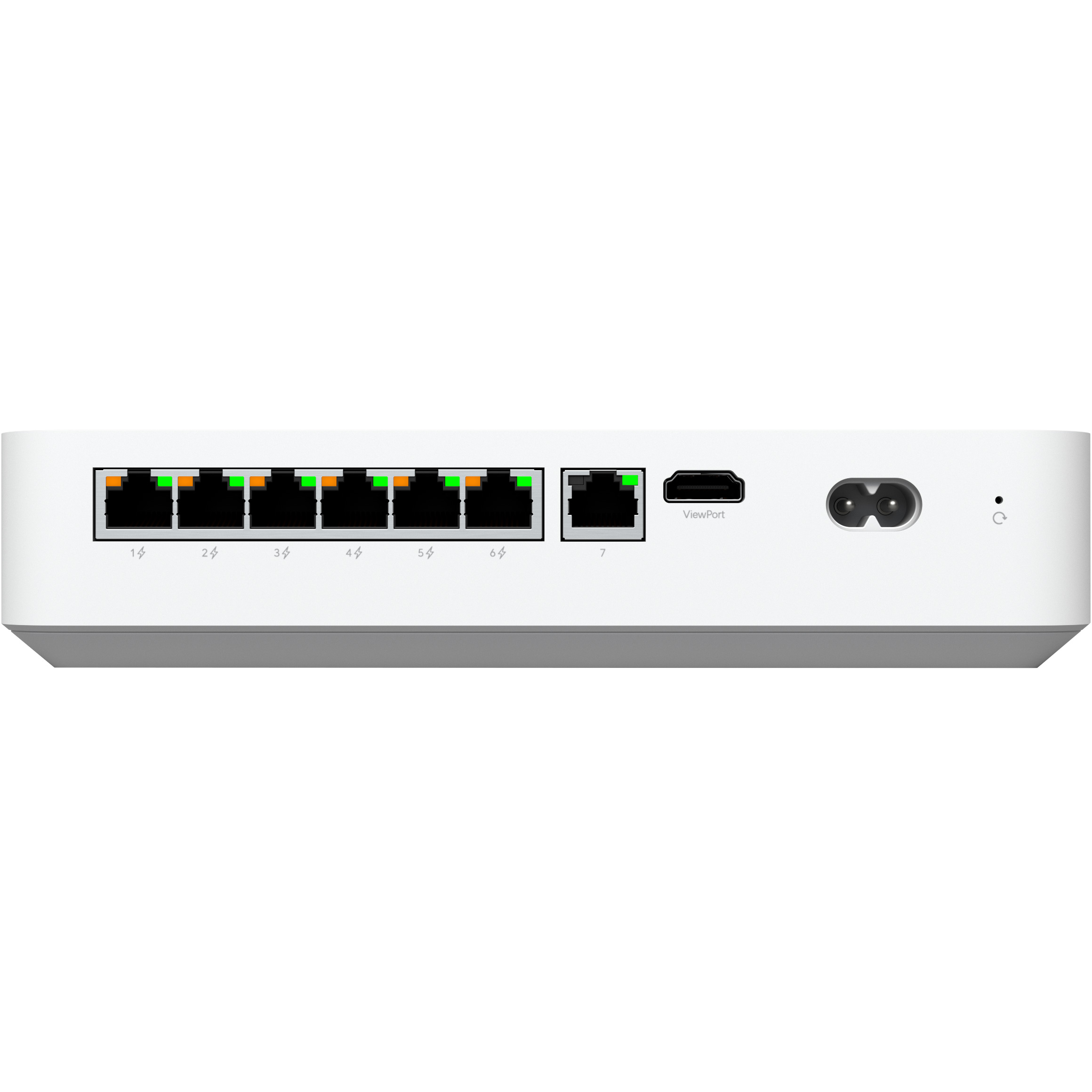Відеореєстратор мережевий UBIQUITI UniFi Network Video Recorder Instant (UNVR-INSTANT)