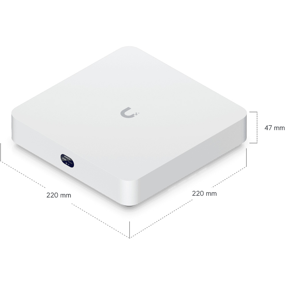 Відеореєстратор мережевий UBIQUITI UniFi Network Video Recorder Instant (UNVR-INSTANT)