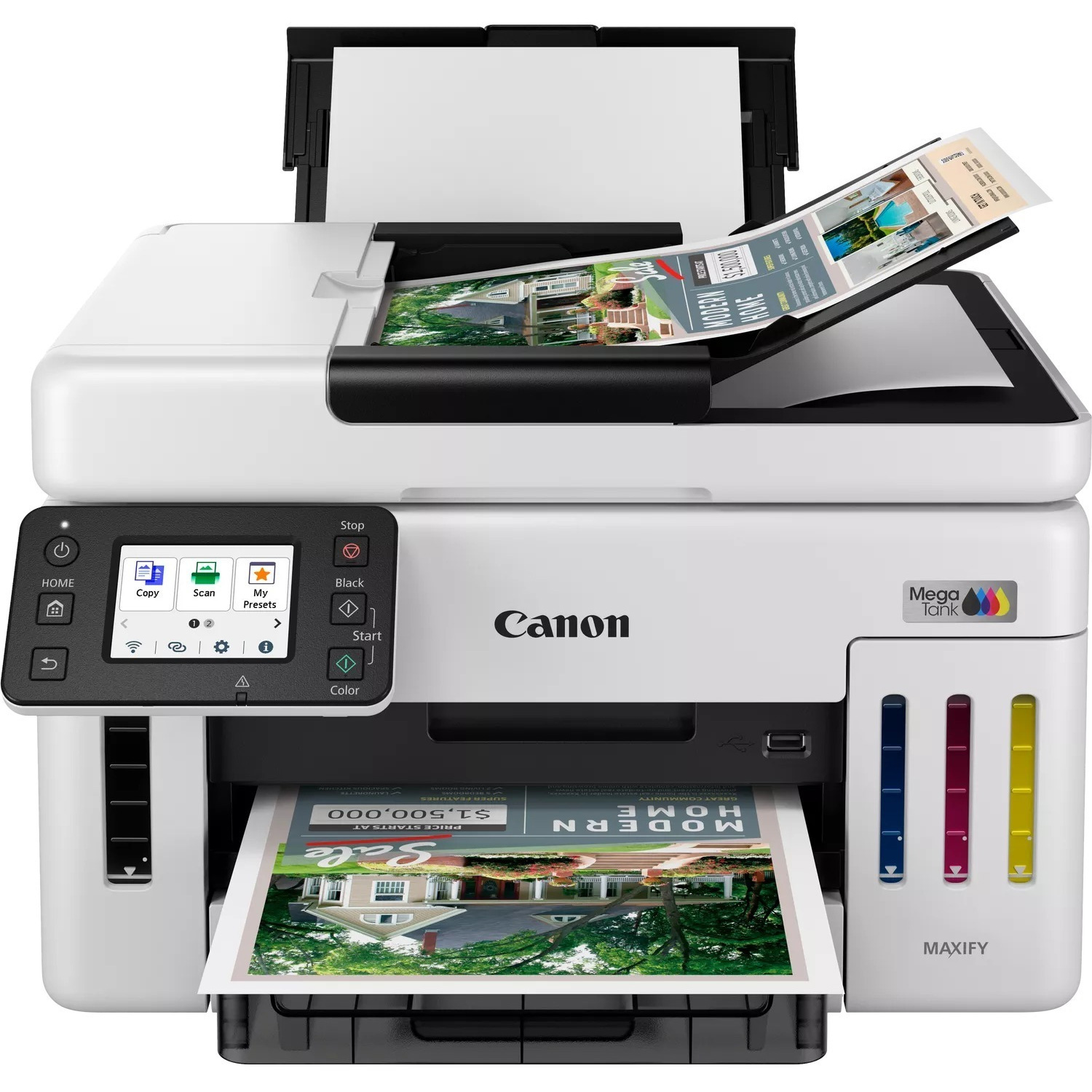 БФП CANON MAXIFY GX6140 (6882C009)