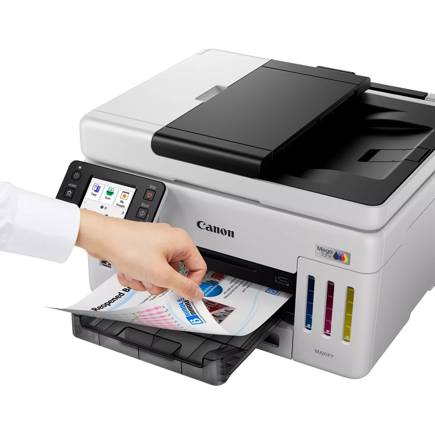 БФП CANON MAXIFY GX6140 (6882C009)