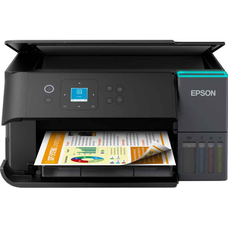 БФП EPSON Eco Tank L4360 (C11CL41411)