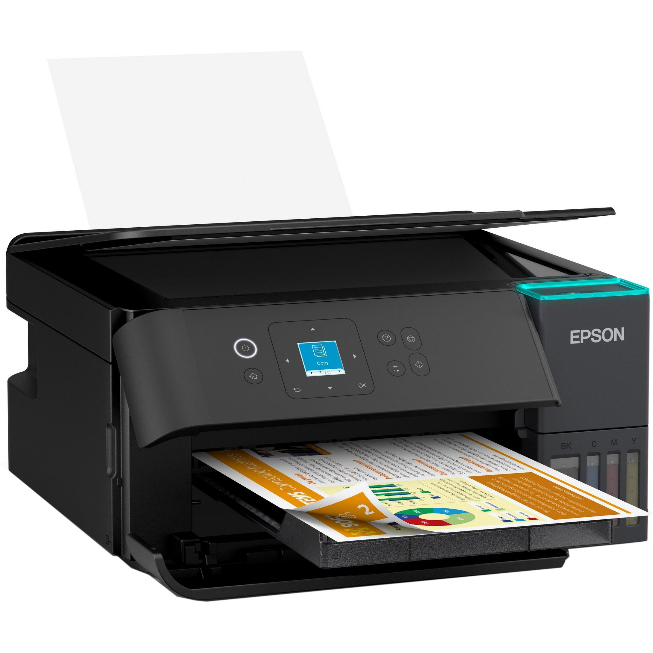 БФП EPSON Eco Tank L4360 (C11CL41411)