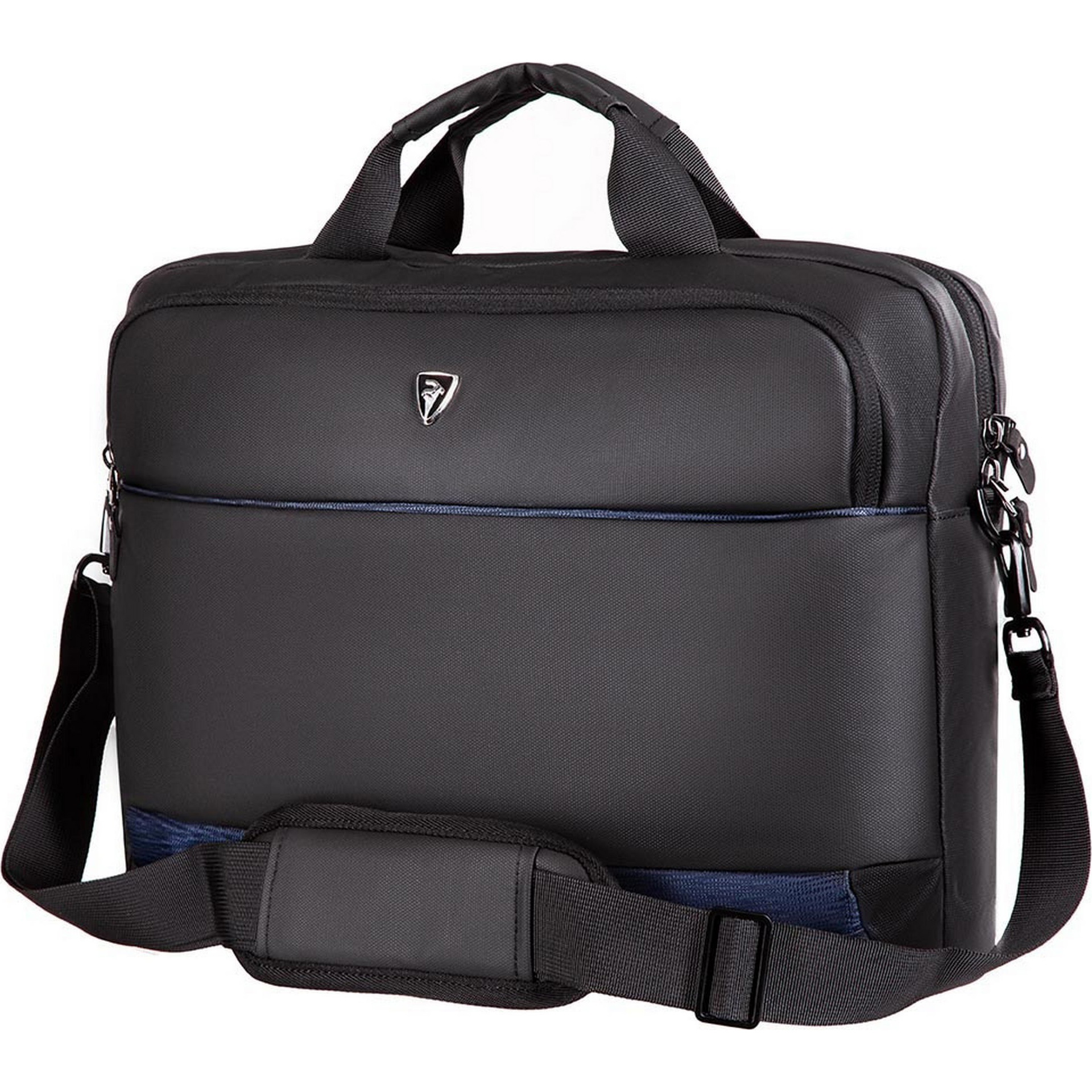 Сумка наплечная 2E Urban Groove 16" Black (2E-CBT9175BK)