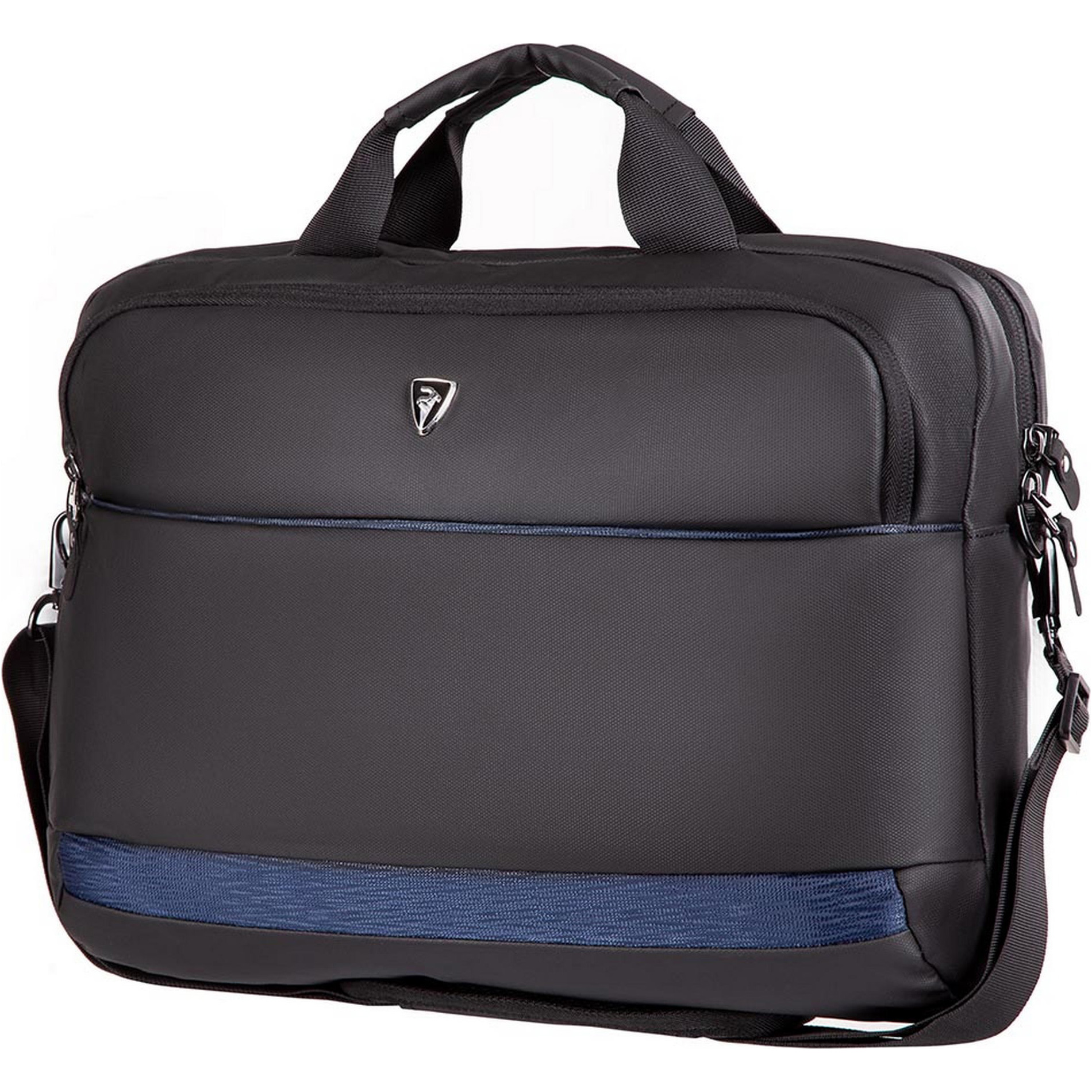 Сумка наплечная 2E Urban Groove 16" Black (2E-CBT9175BK)