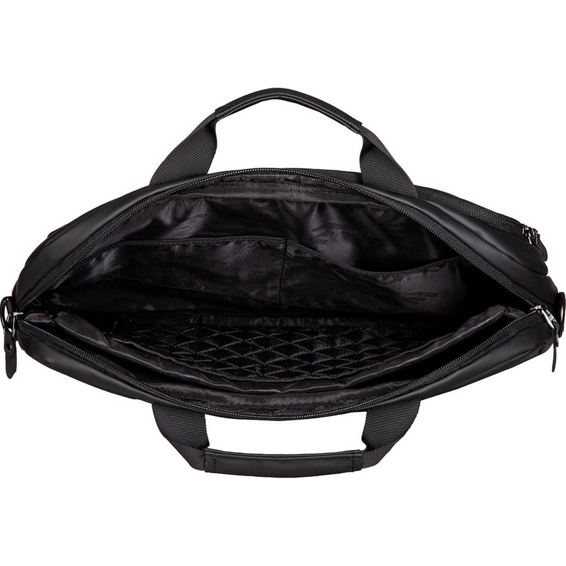 Сумка наплечная 2E Urban Groove 16" Black (2E-CBT9175BK)
