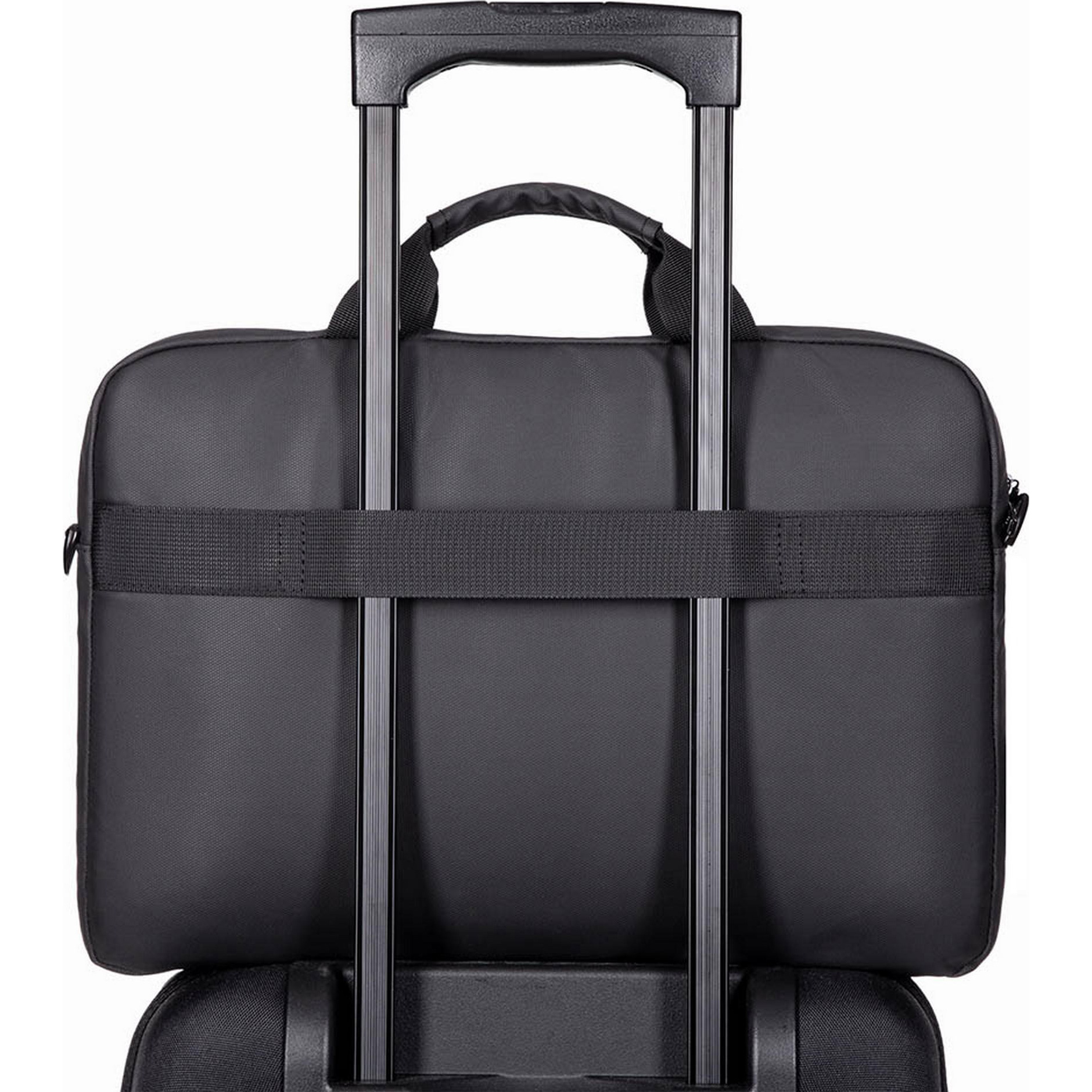 Сумка наплечная 2E Urban Groove 16" Black (2E-CBT9175BK)