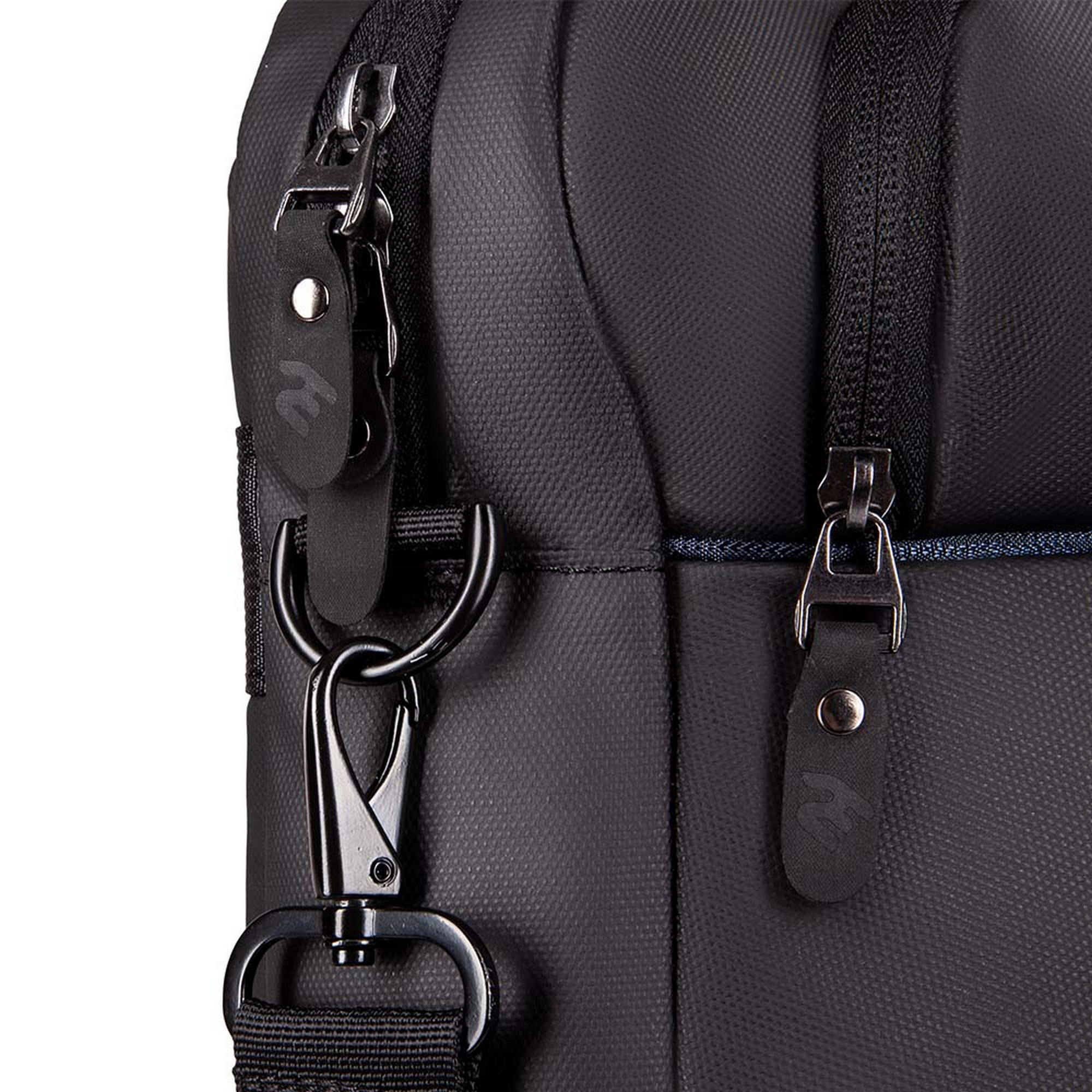Сумка наплечная 2E Urban Groove 16" Black (2E-CBT9175BK)