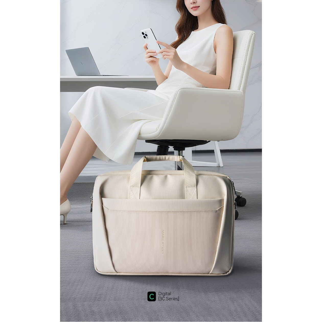 Сумка наплечная MARK RYDEN Classic V MR616D Elegant Black