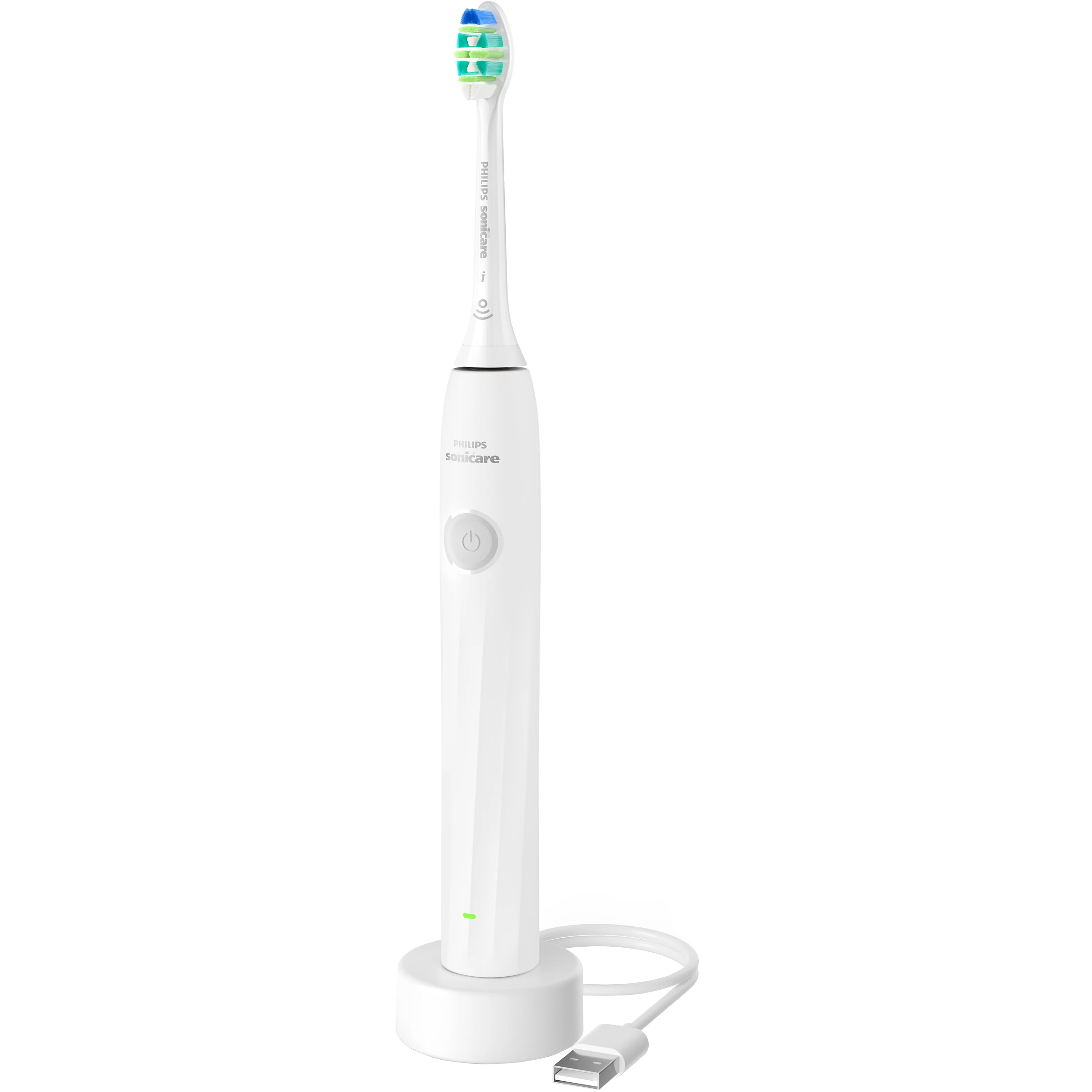 Электрическая зубная щётка PHILIPS Sonicare 2100 Series White (HX4021/01)