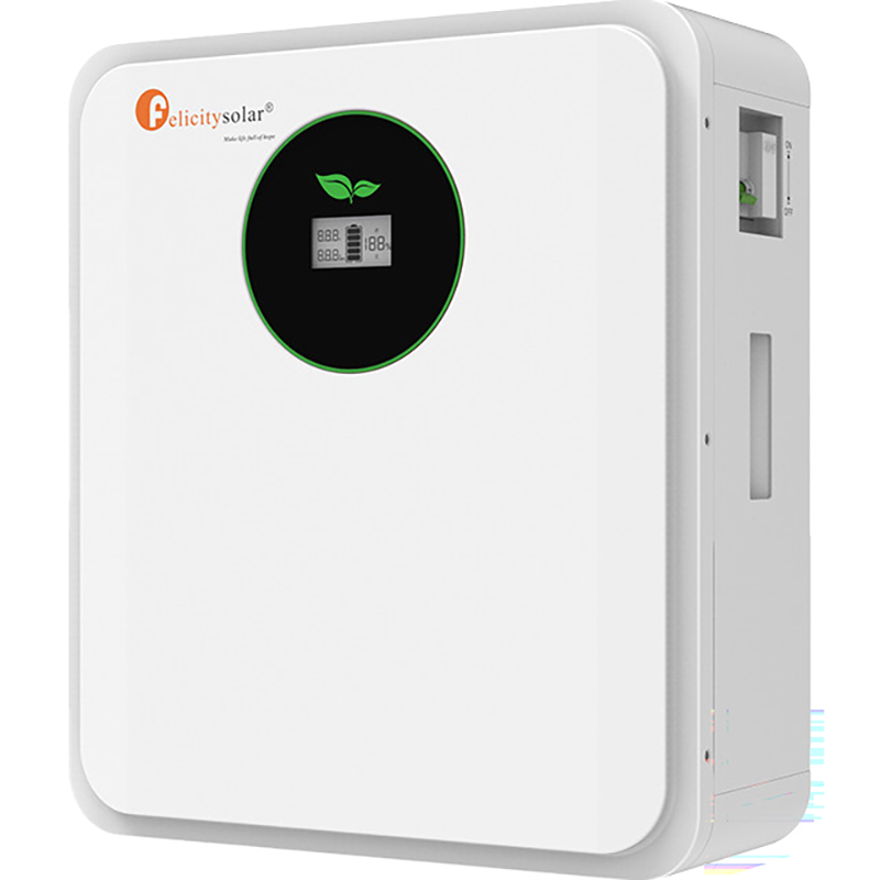 Аккумуляторная батарея FELICITY SOLAR FLA24100