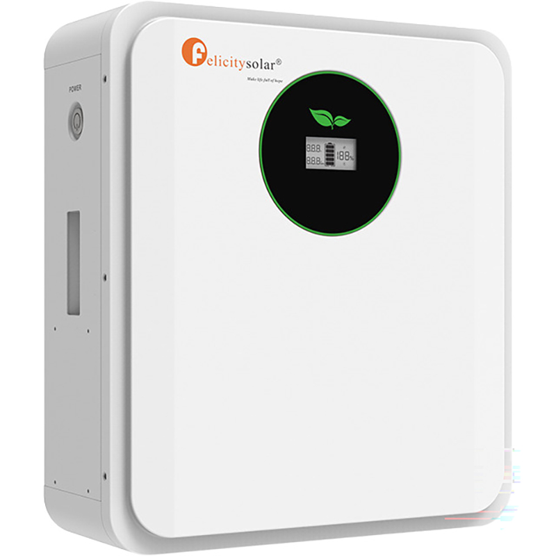Аккумуляторная батарея FELICITY SOLAR FLA24100