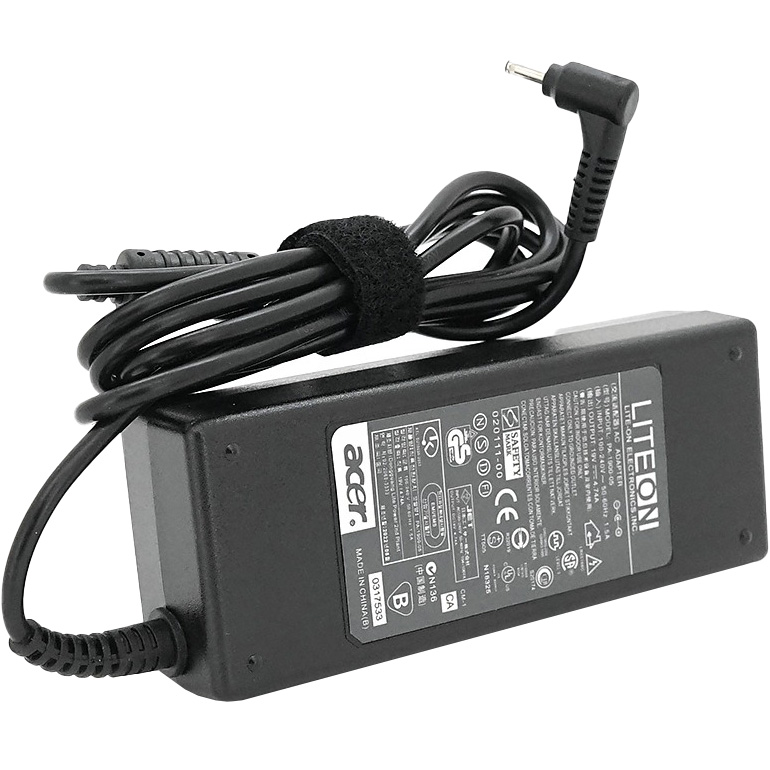 Блок живлення MERLION для ноутбука Acer 19V 4.74A 3x1.1mm 90W