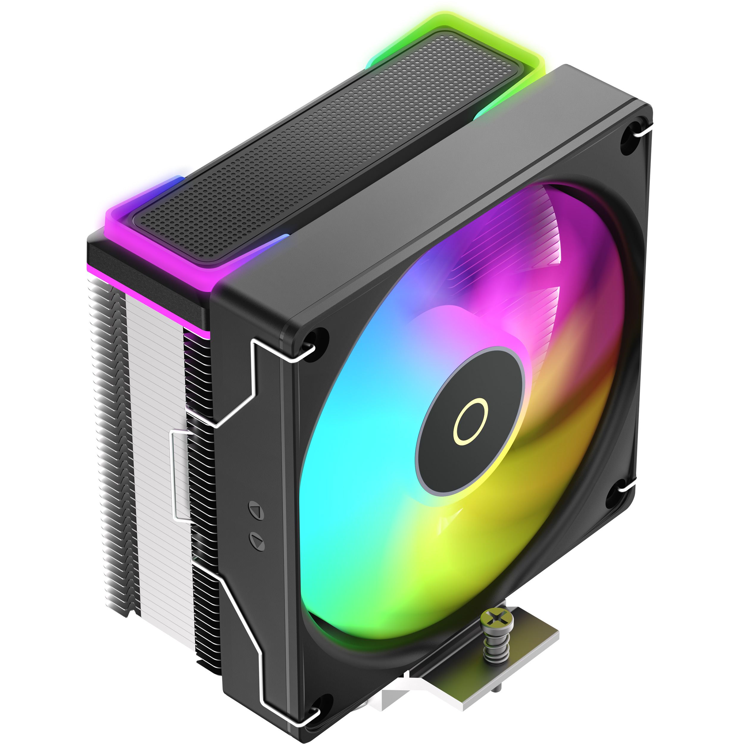 Кулер для процессора OCYPUS Delta A40 SE ARGB Black