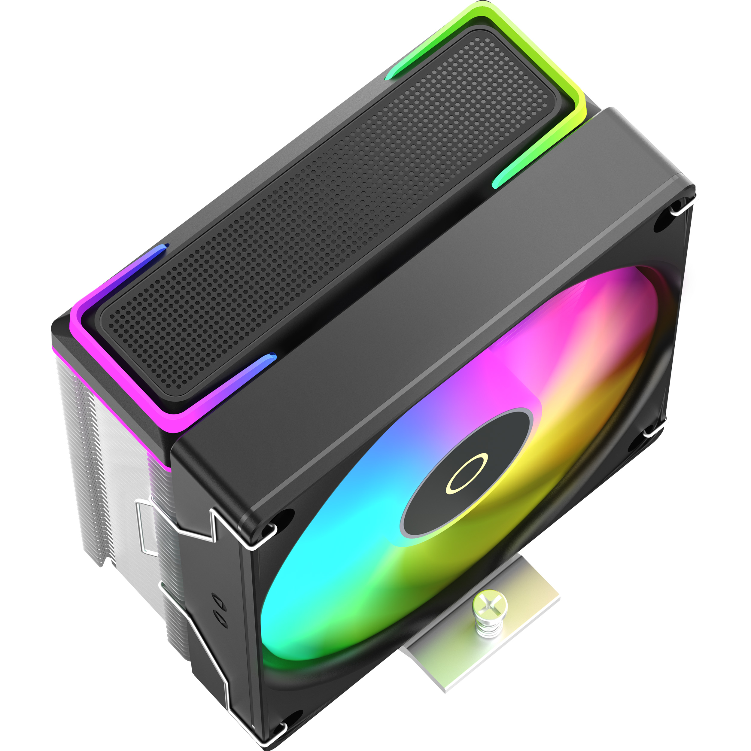 Кулер для процессора OCYPUS Delta A40 SE ARGB Black