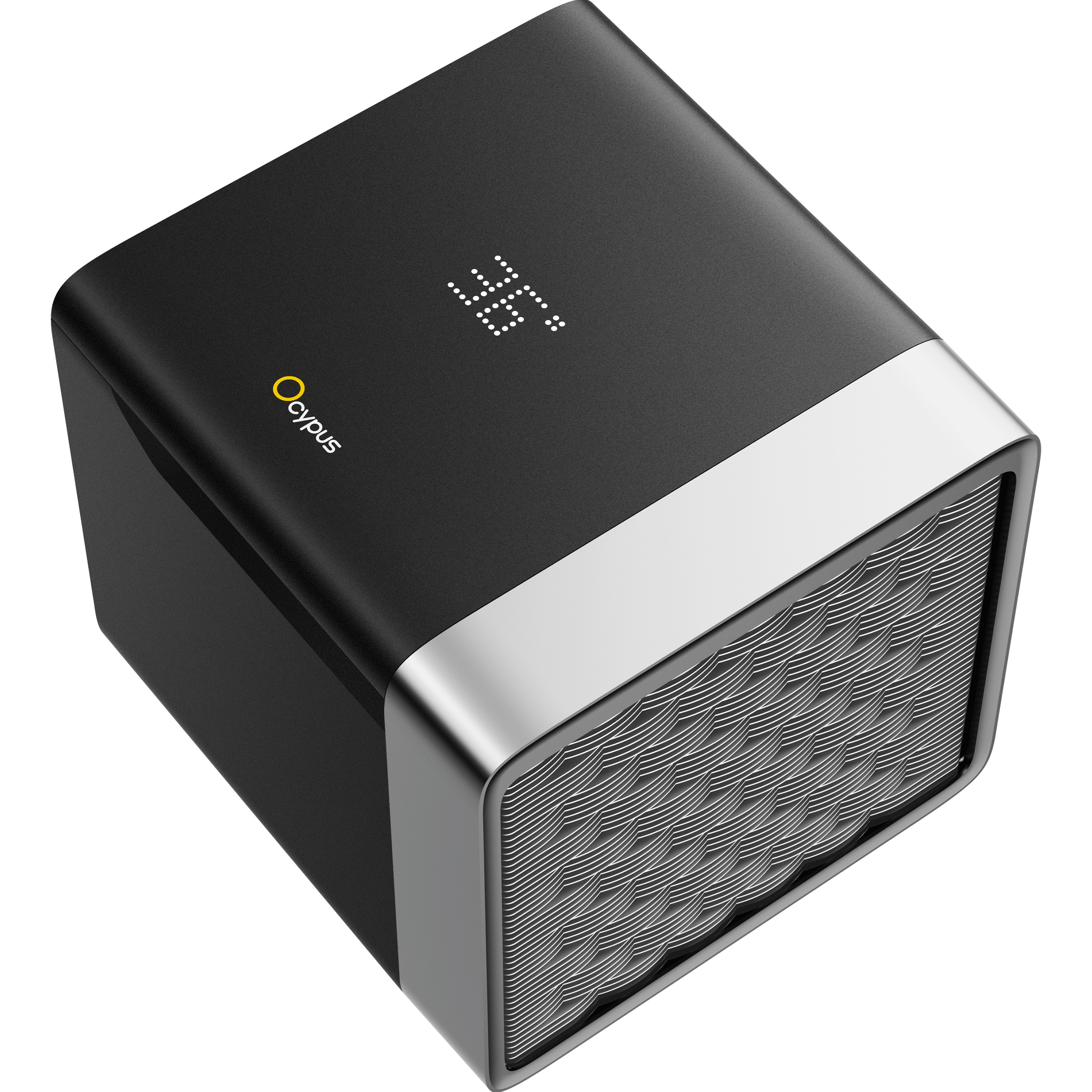 Кулер для процессора OCYPUS Delta A62 EX Digital Black
