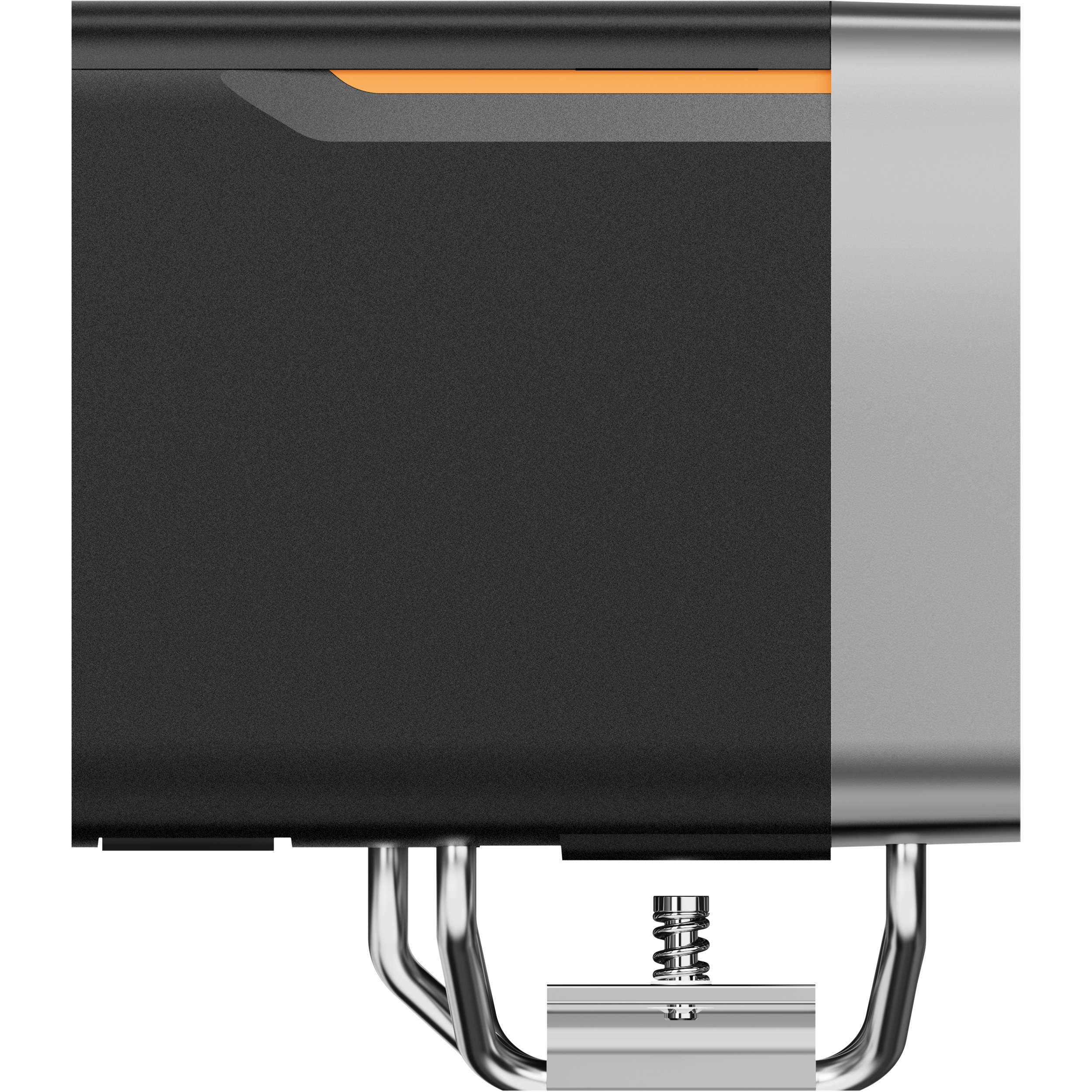 Кулер для процессора OCYPUS Delta A62 EX Digital Black