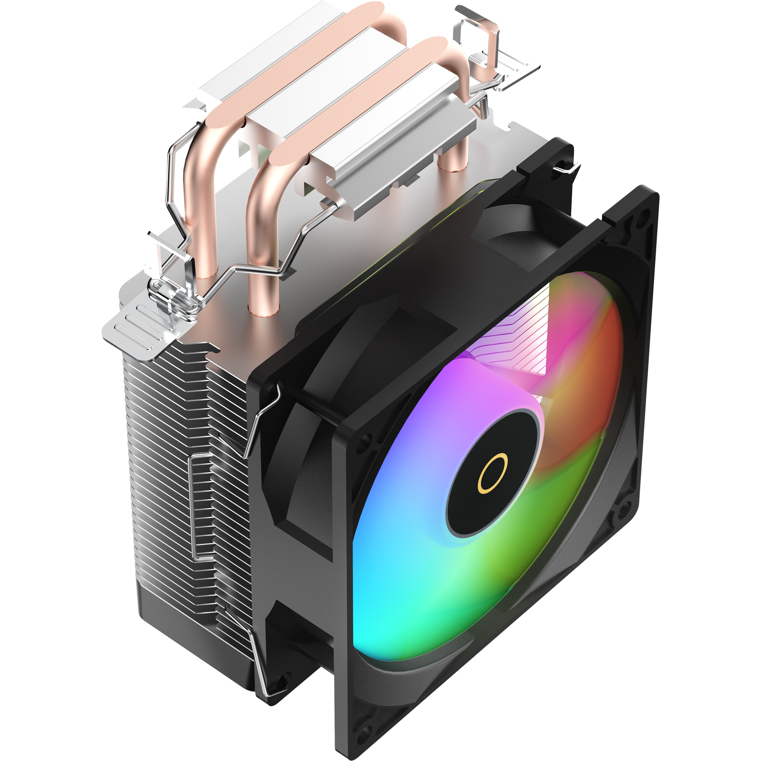 Кулер для процессора OCYPUS Gamma A20 ARGB Black