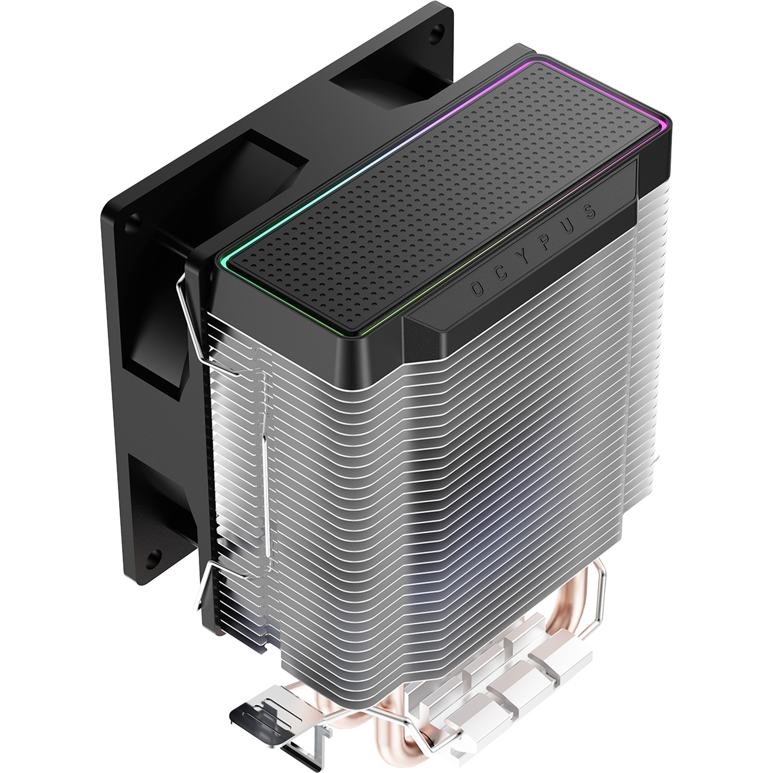 Кулер для процессора OCYPUS Gamma A20 ARGB Black