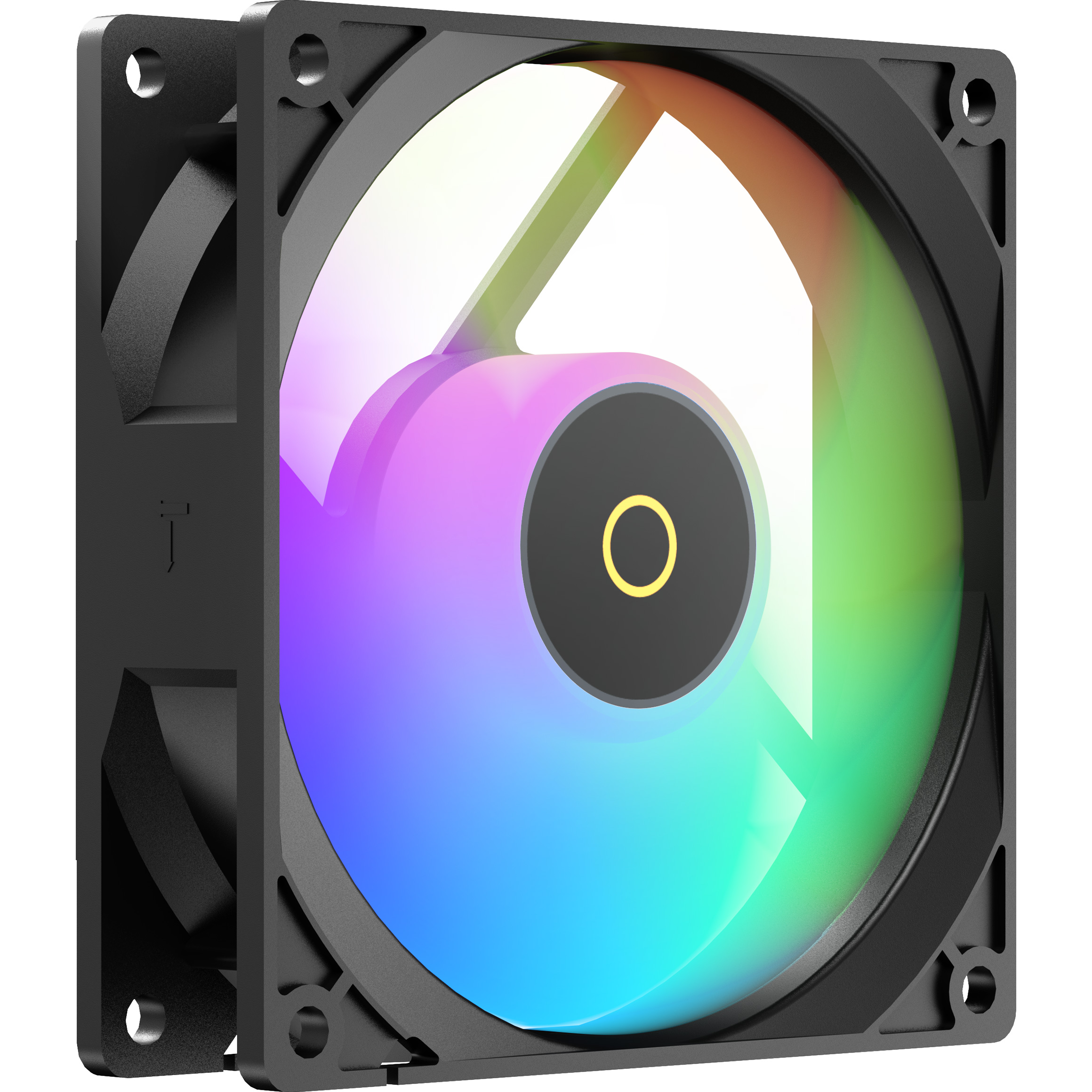 Кулер для процессора OCYPUS Gamma A20 ARGB Black