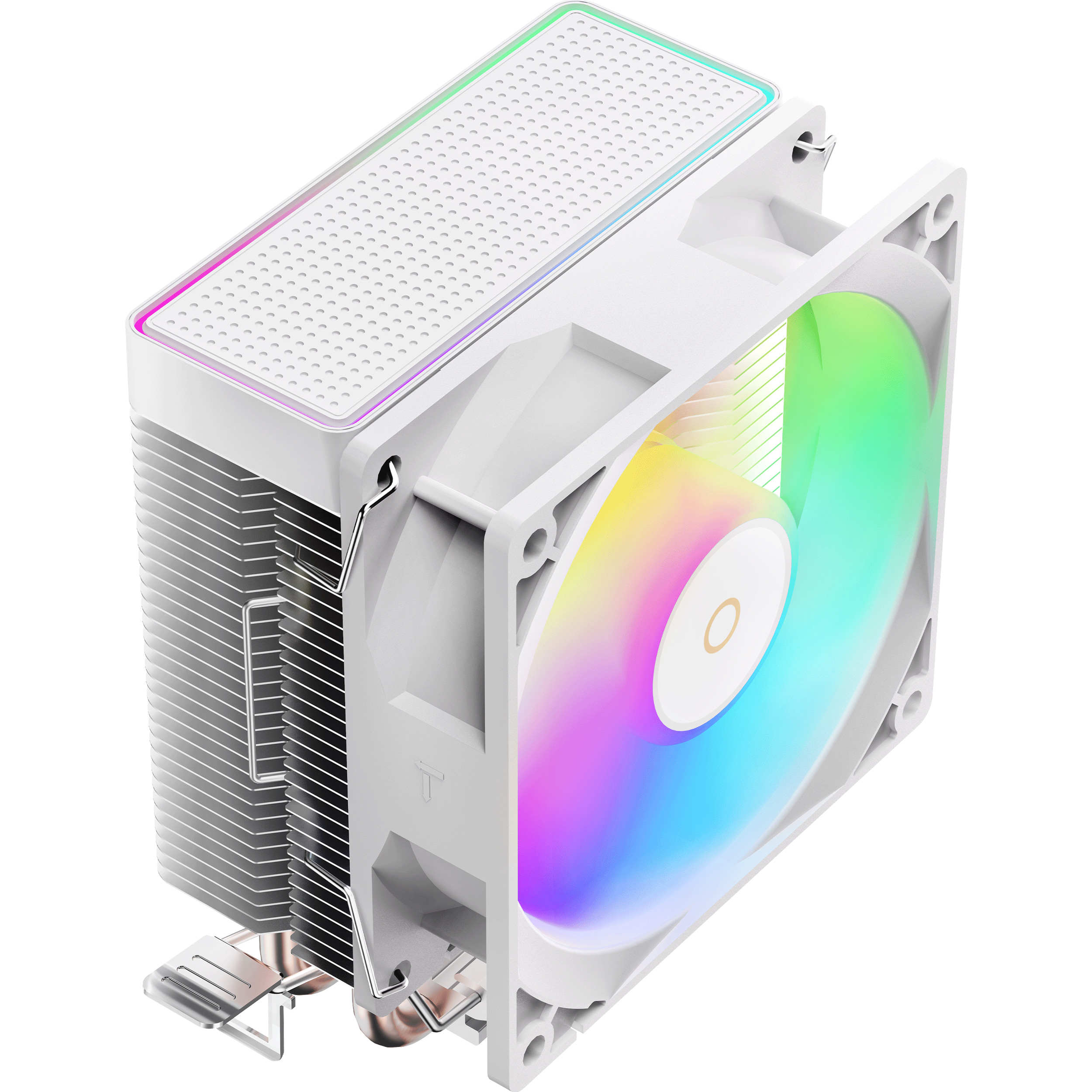Кулер для процессора OCYPUS Gamma A20 ARGB White