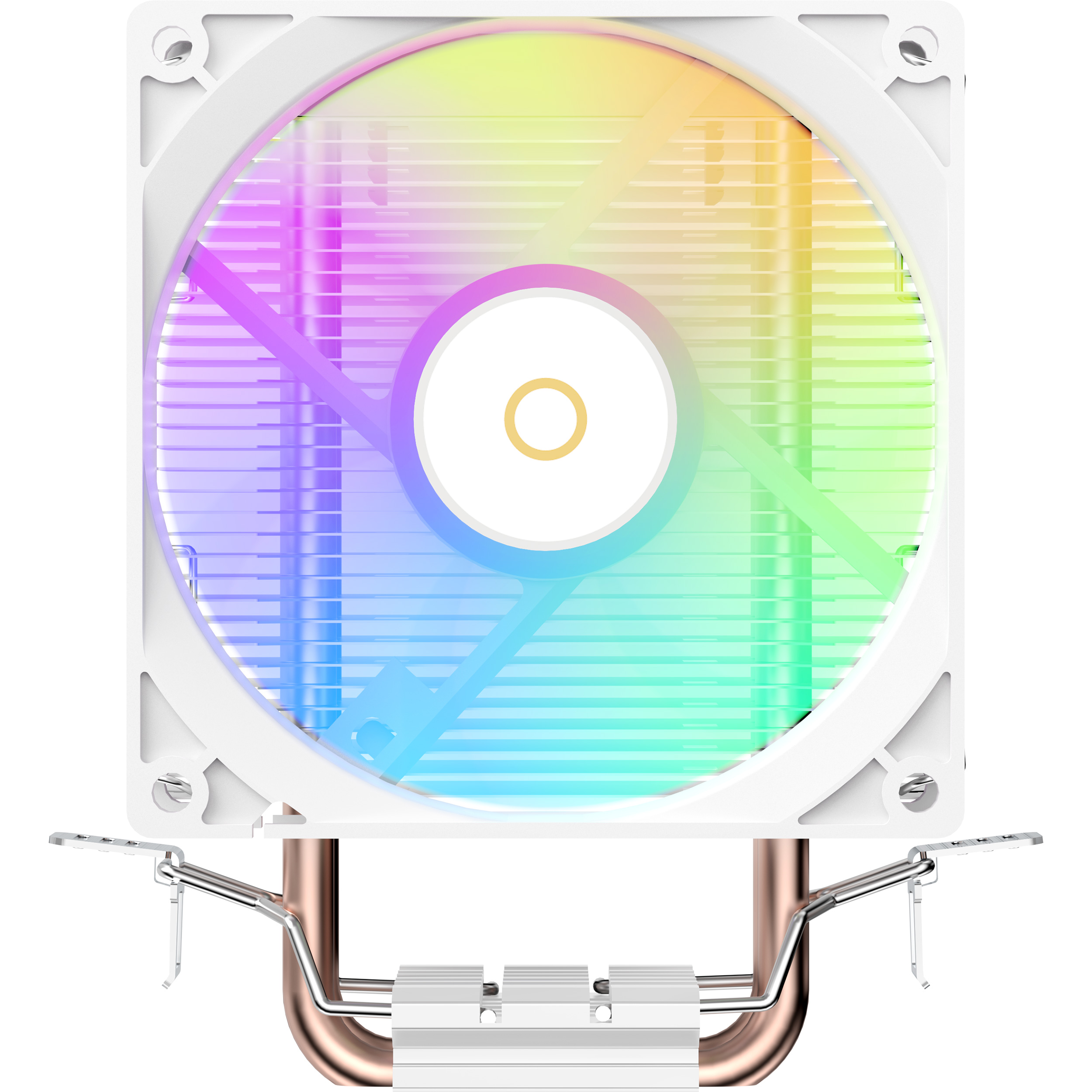 Кулер для процессора OCYPUS Gamma A20 ARGB White