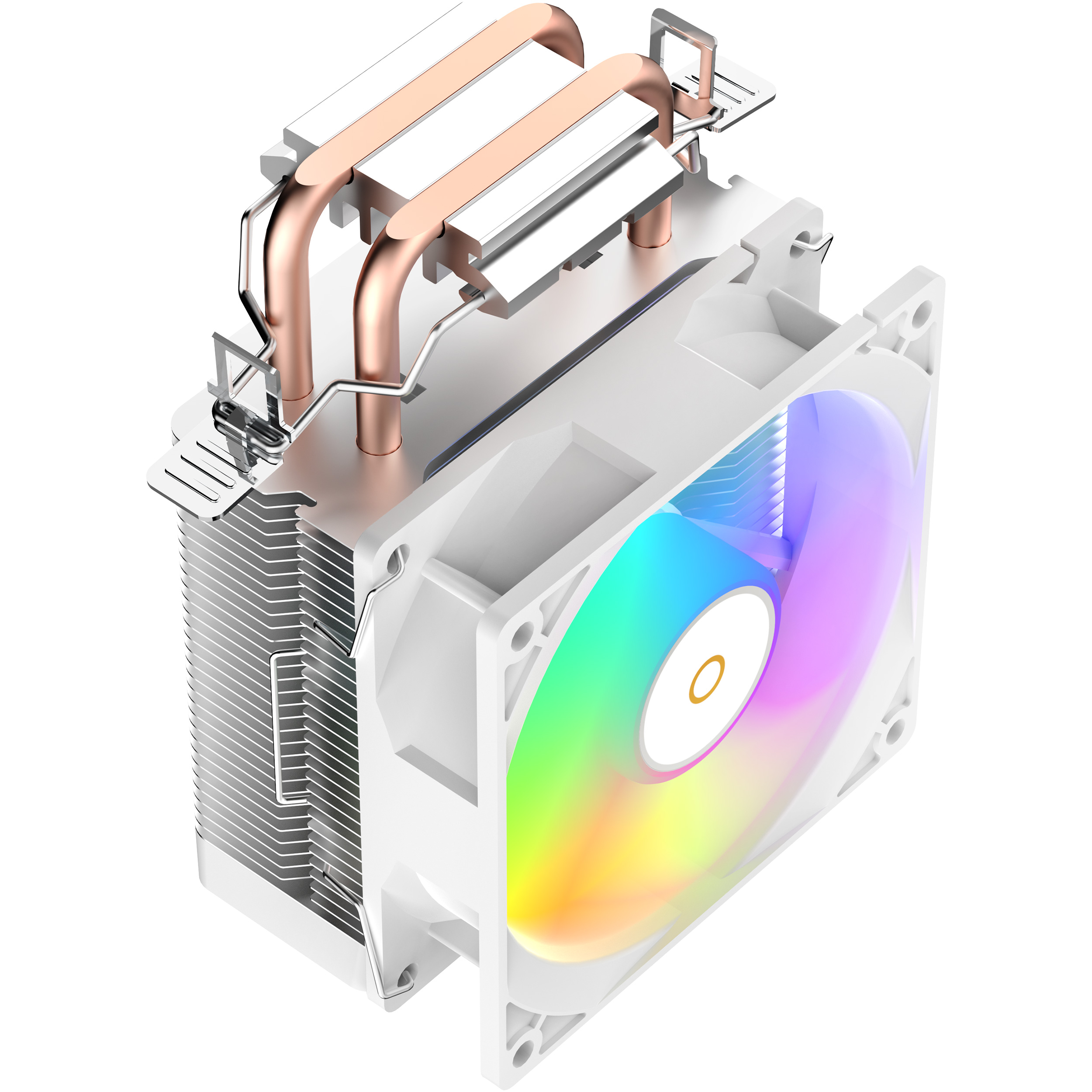 Кулер для процессора OCYPUS Gamma A20 ARGB White