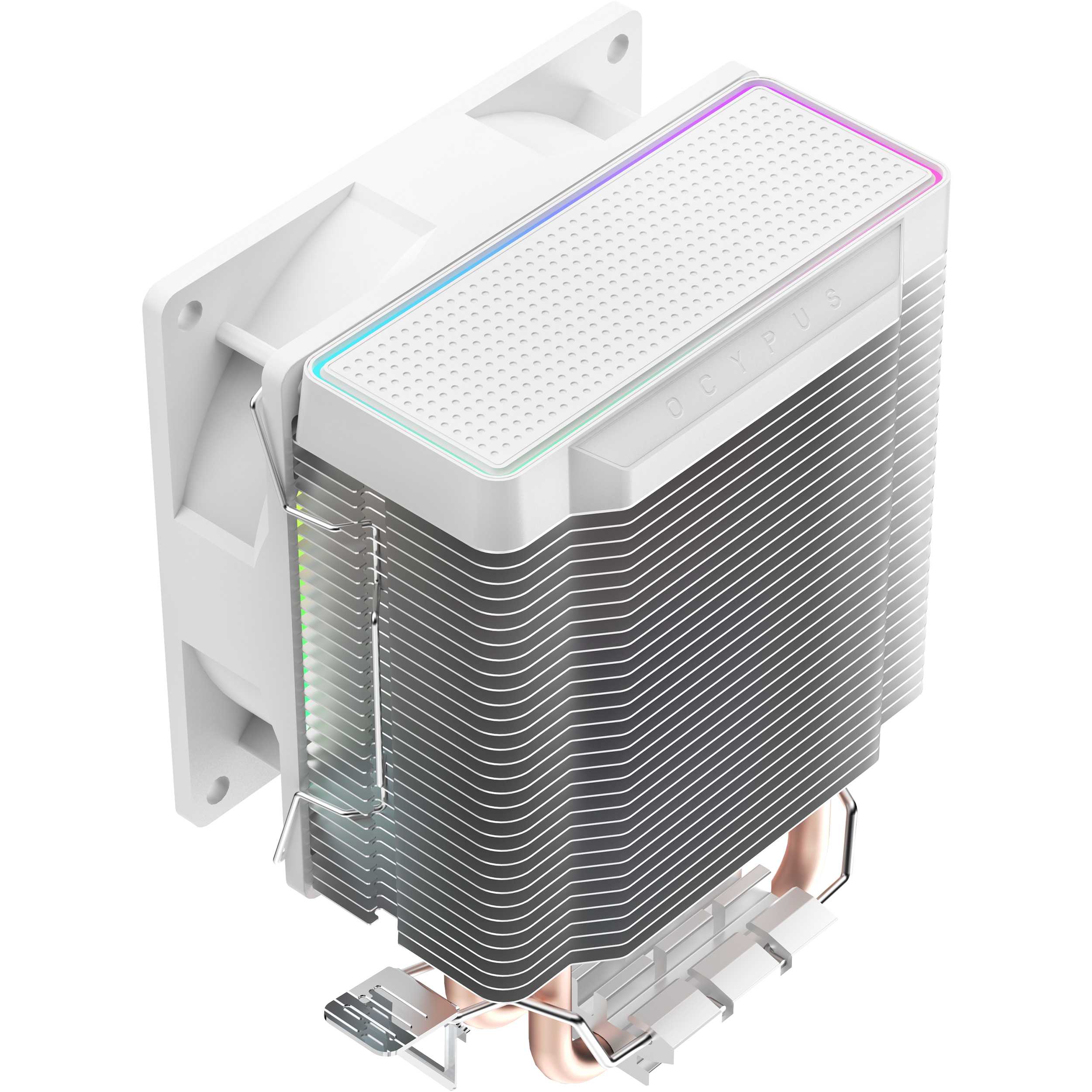 Кулер для процессора OCYPUS Gamma A20 ARGB White