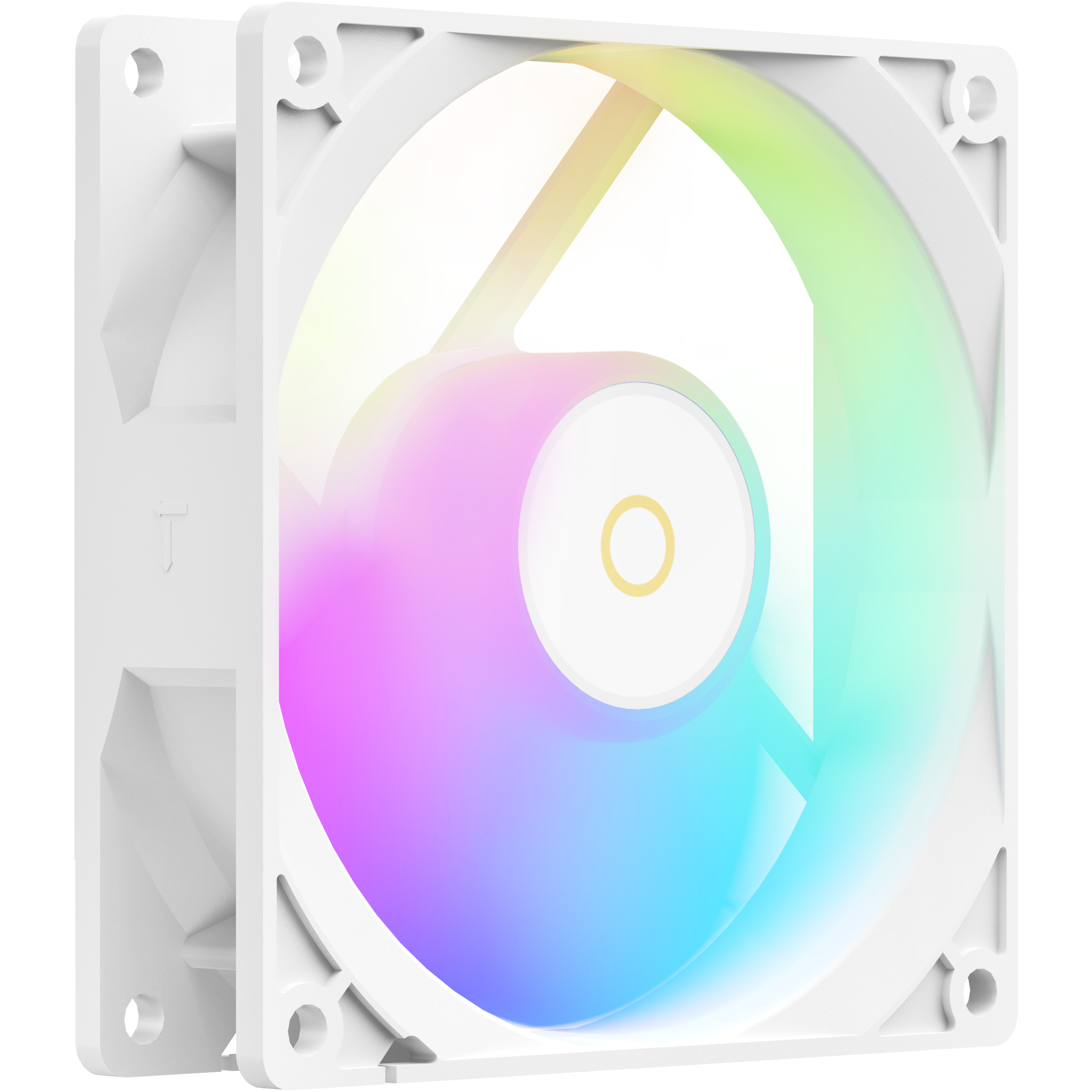 Кулер для процессора OCYPUS Gamma A20 ARGB White
