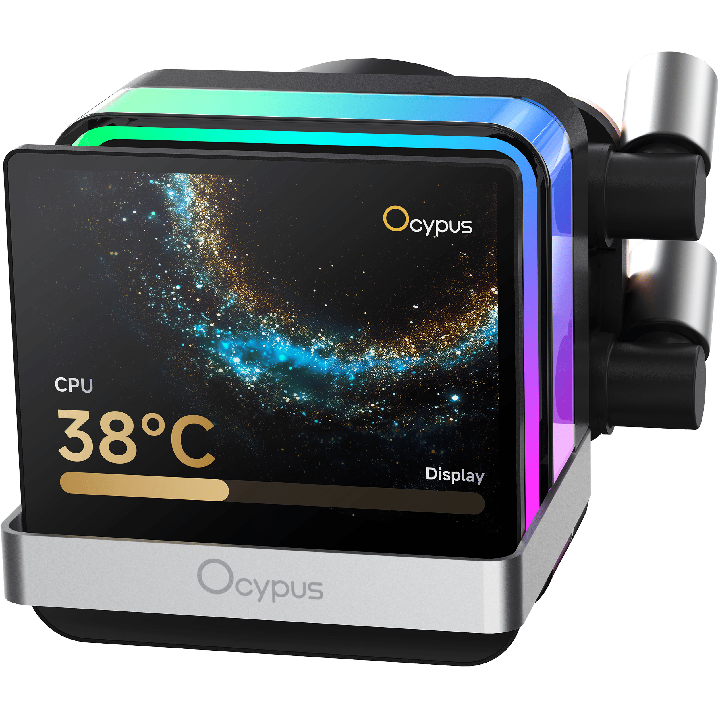 Система водяного охлаждения OCYPUS Sigma L24 Pro Black